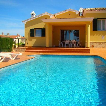 Casa Llebeig - Sensational Beautiful Property With Sea Views Villa Son Bou Exterior photo