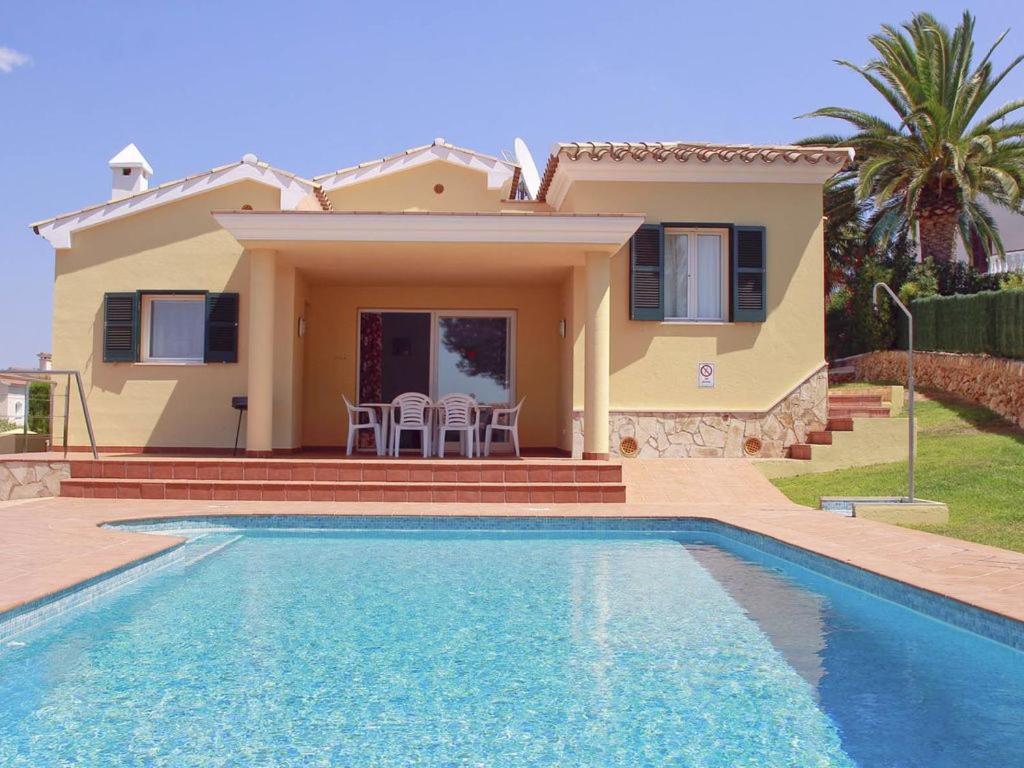 Casa Llebeig - Sensational Beautiful Property With Sea Views Villa Son Bou Exterior photo