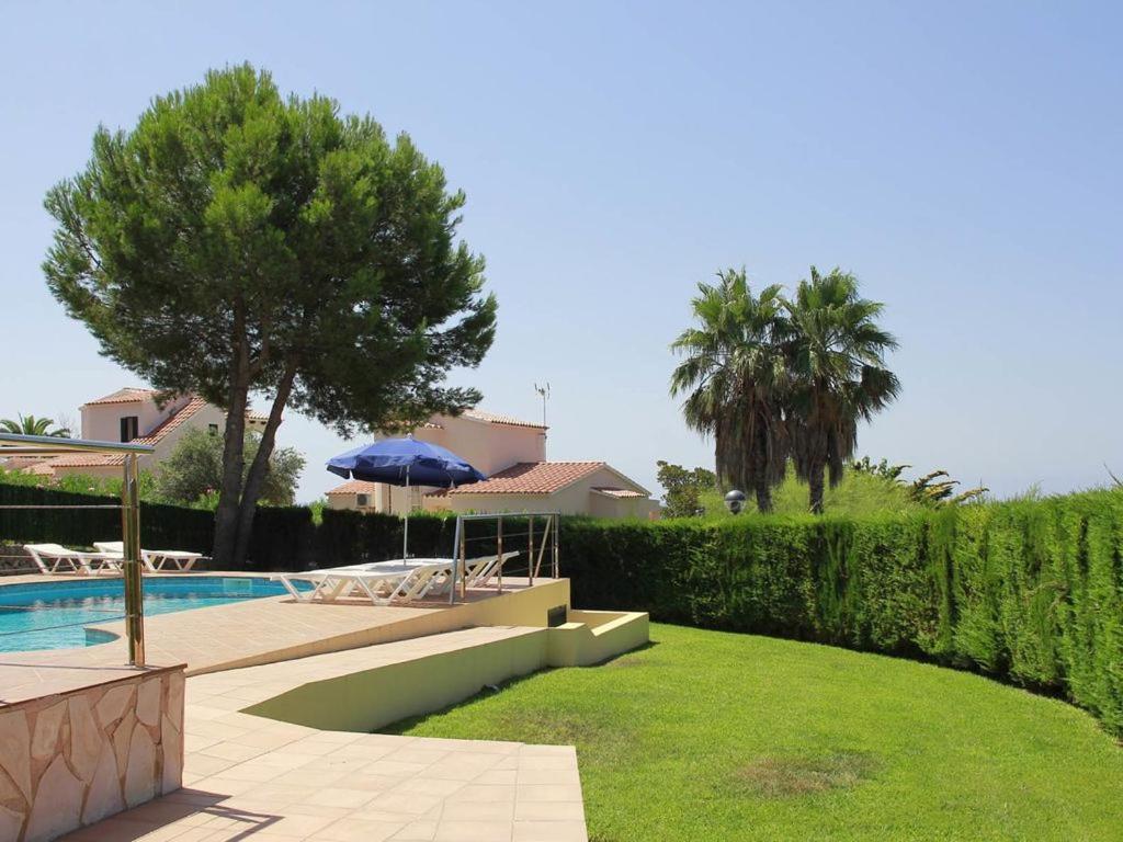 Casa Llebeig - Sensational Beautiful Property With Sea Views Villa Son Bou Exterior photo