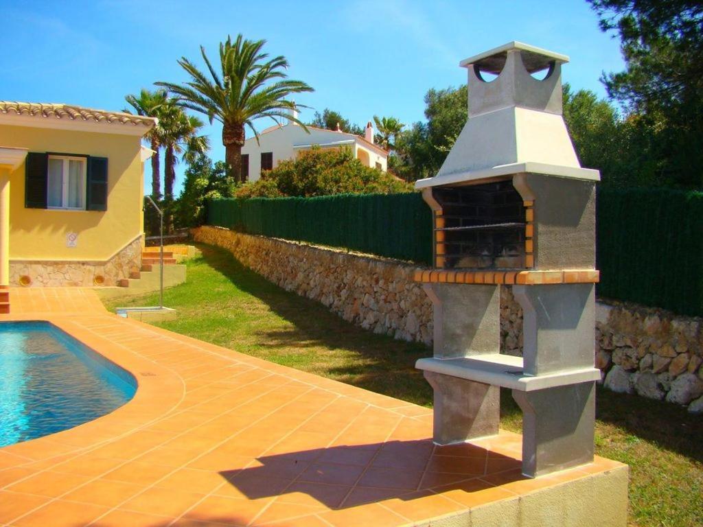 Casa Llebeig - Sensational Beautiful Property With Sea Views Villa Son Bou Exterior photo