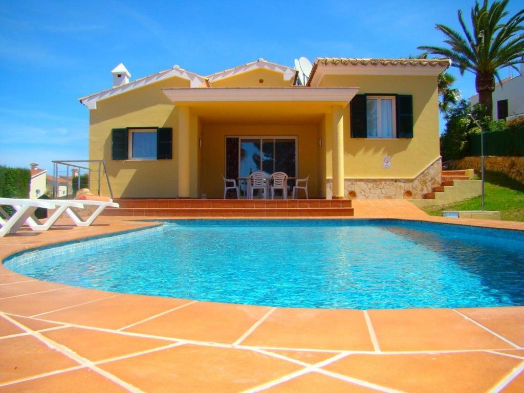 Casa Llebeig - Sensational Beautiful Property With Sea Views Villa Son Bou Exterior photo