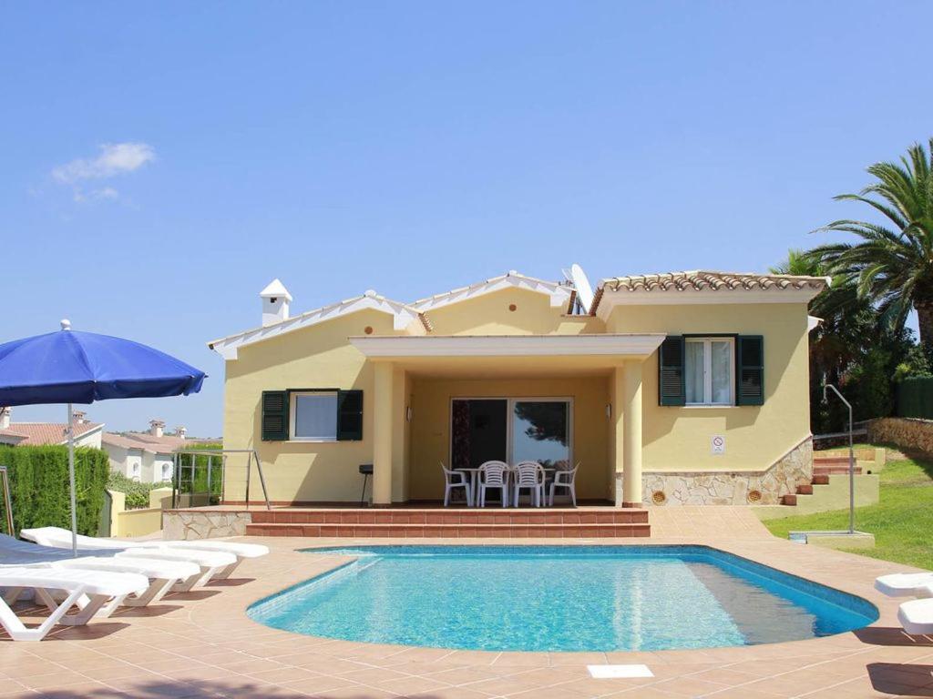 Casa Llebeig - Sensational Beautiful Property With Sea Views Villa Son Bou Exterior photo