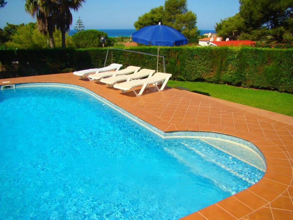 Casa Llebeig - Sensational Beautiful Property With Sea Views Villa Son Bou Exterior photo