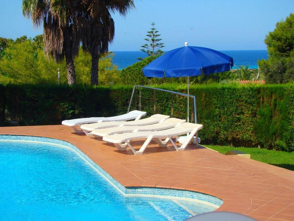 Casa Llebeig - Sensational Beautiful Property With Sea Views Villa Son Bou Exterior photo